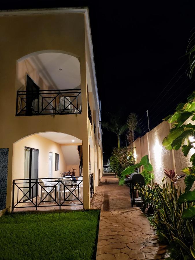 Coral Island Suites Cozumel Exterior foto