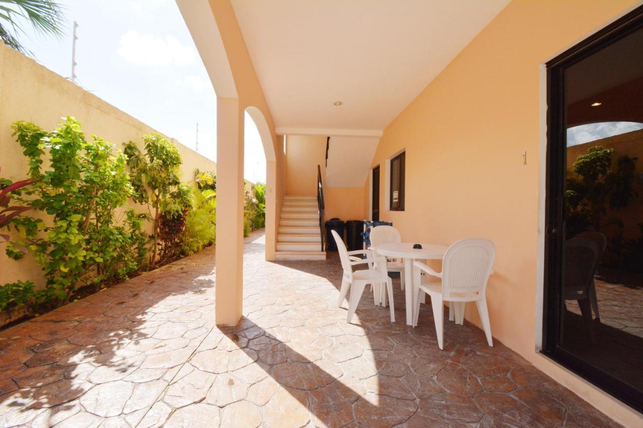 Coral Island Suites Cozumel Exterior foto