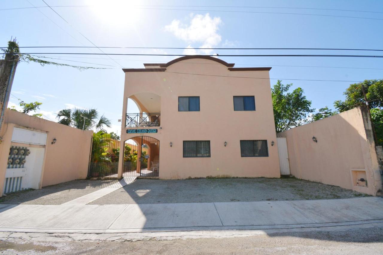 Coral Island Suites Cozumel Exterior foto