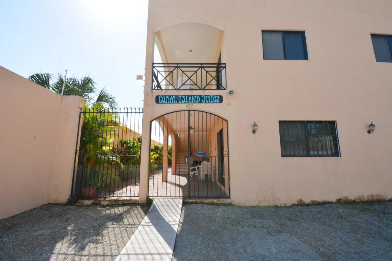 Coral Island Suites Cozumel Exterior foto