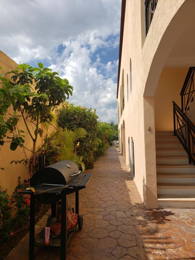 Coral Island Suites Cozumel Exterior foto