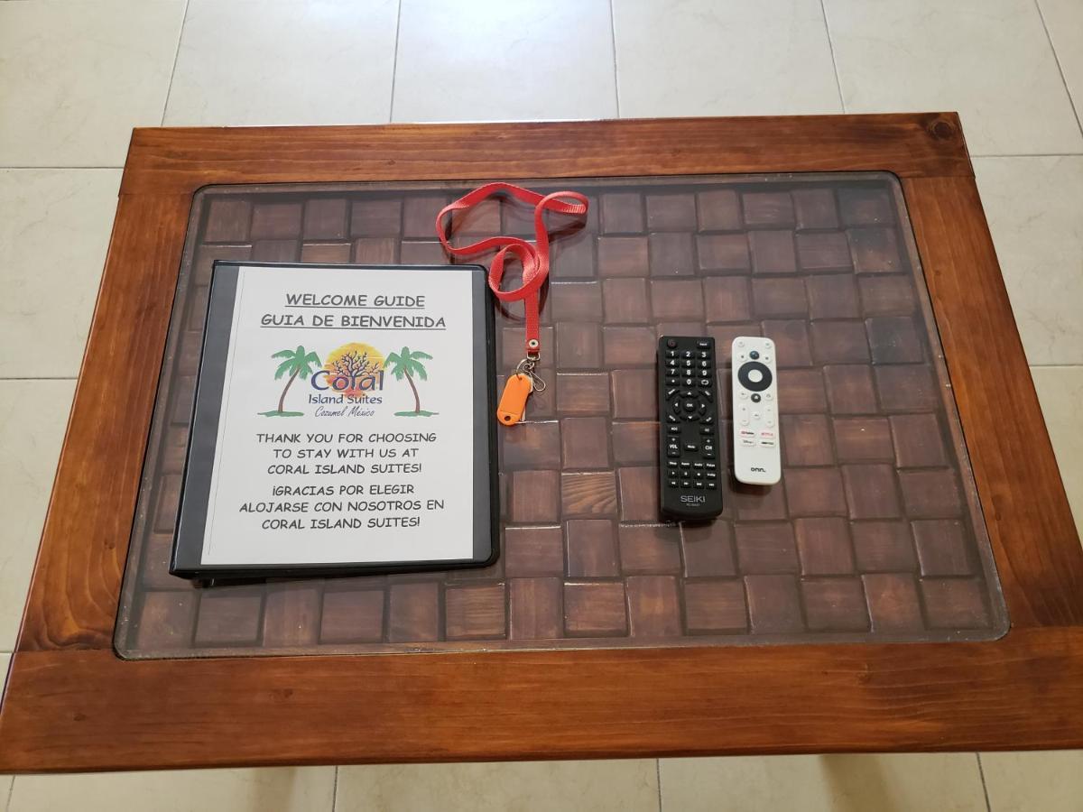 Coral Island Suites Cozumel Zimmer foto