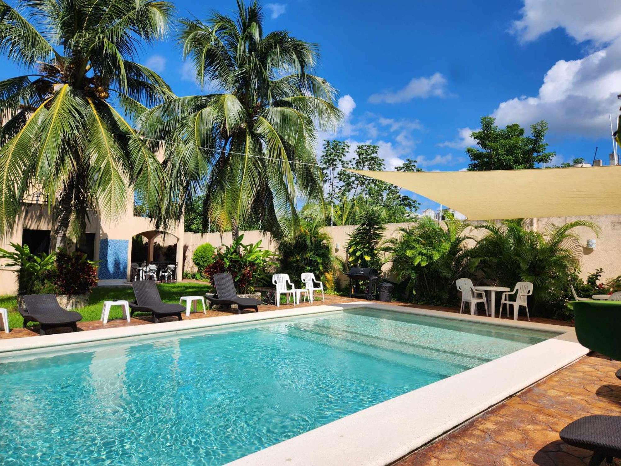 Coral Island Suites Cozumel Exterior foto