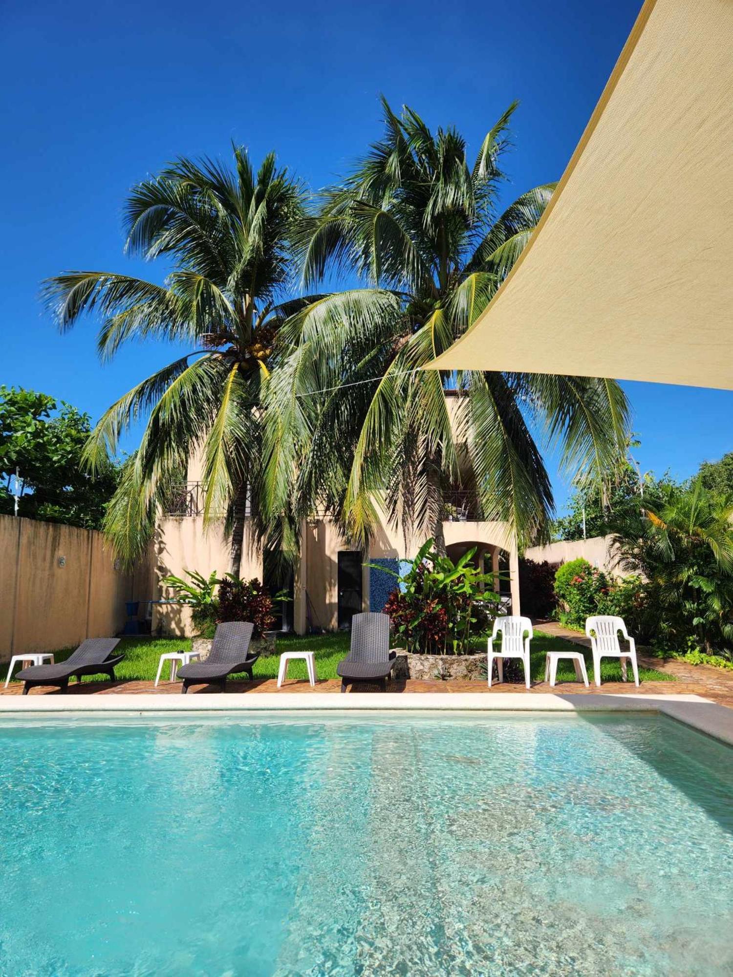 Coral Island Suites Cozumel Exterior foto